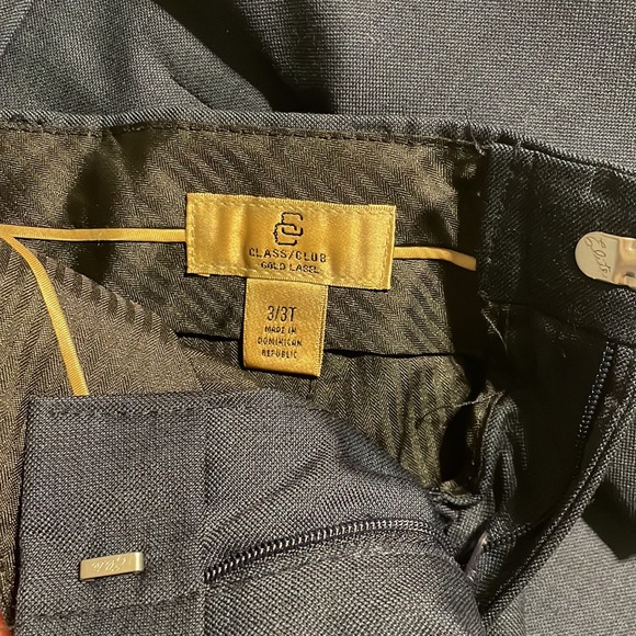 Class Club Gold label suit for boys 3T - Picture 5 of 5